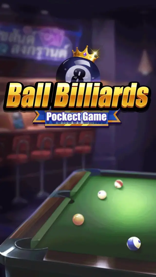 8 Ball Billiards