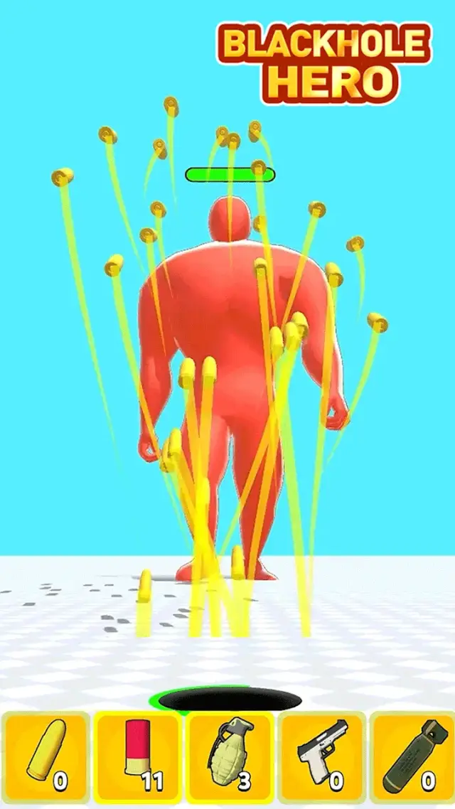 Blackhole Hero