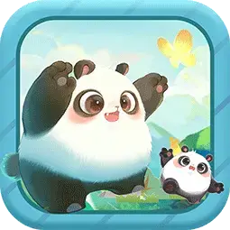 Bouncing Panda