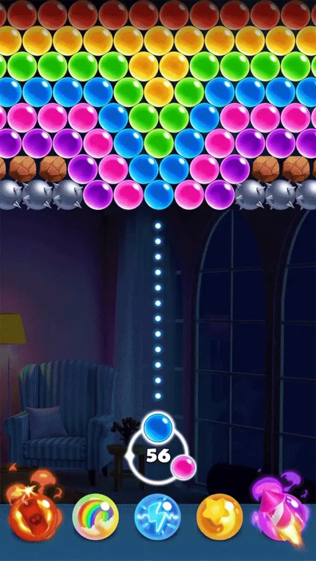 Bubble Shooter Plus