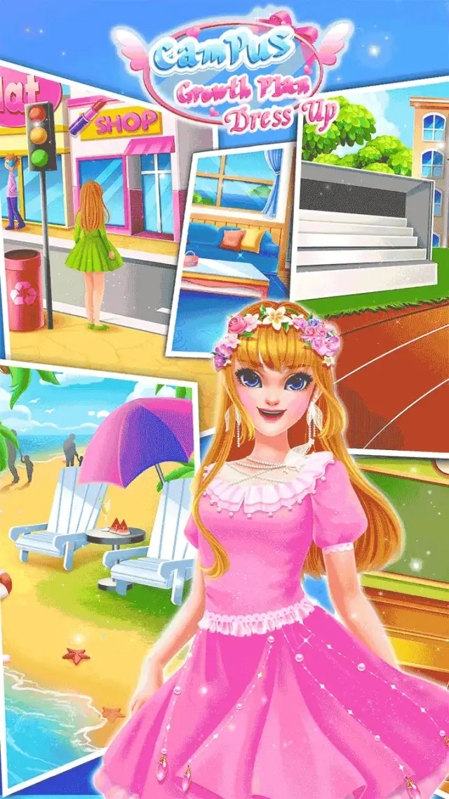 Campus Style Challenge