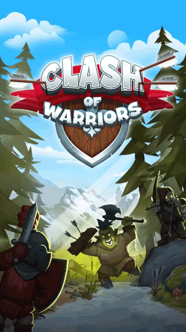 Clash Of Warriors
