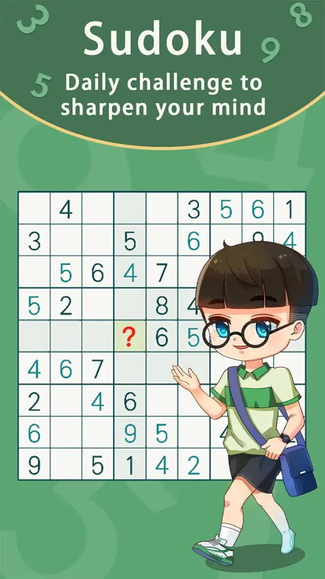 Classic Sudoku
