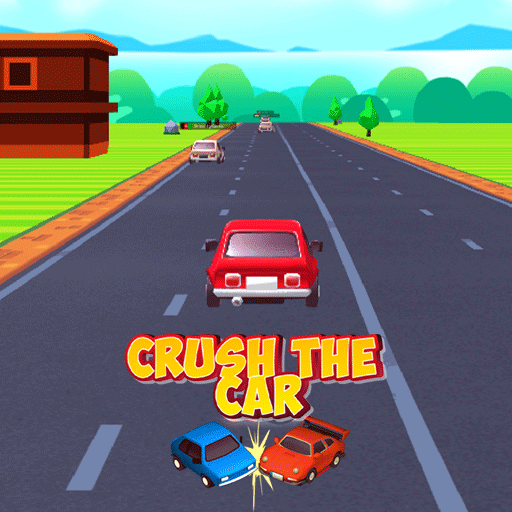 Crush The Car
