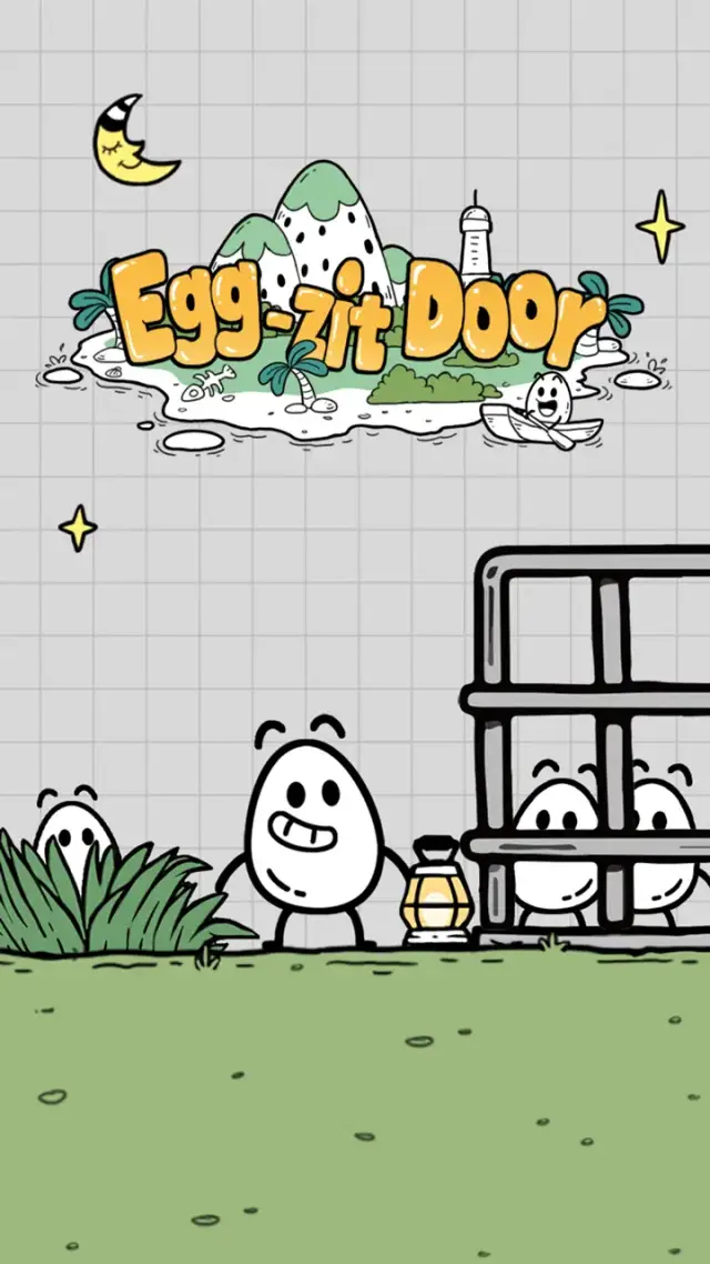 Egg-zit Door