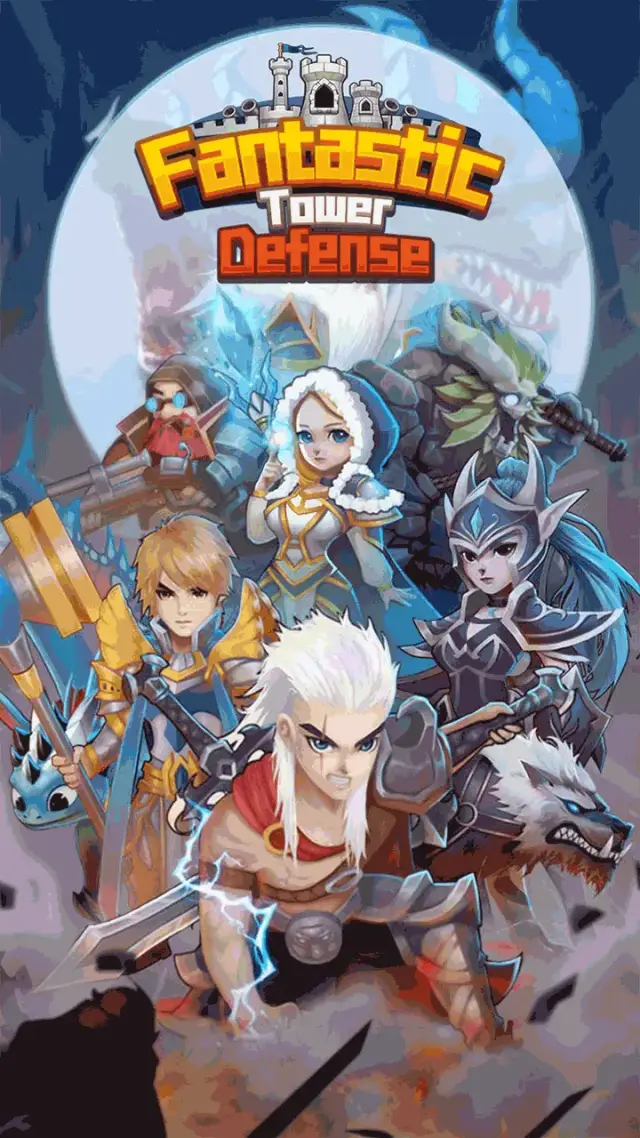 Fantastic Tower Defense