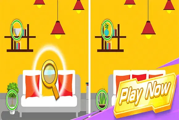 Spot the Difference Together