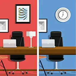 Spot the Difference Together