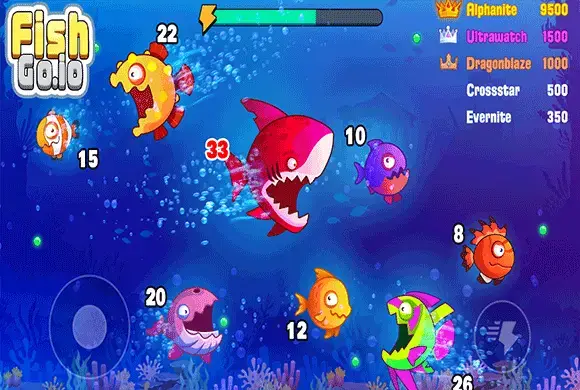 Fish Go.io
