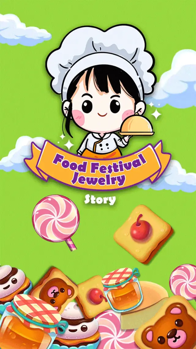 Food Festival Jewelry