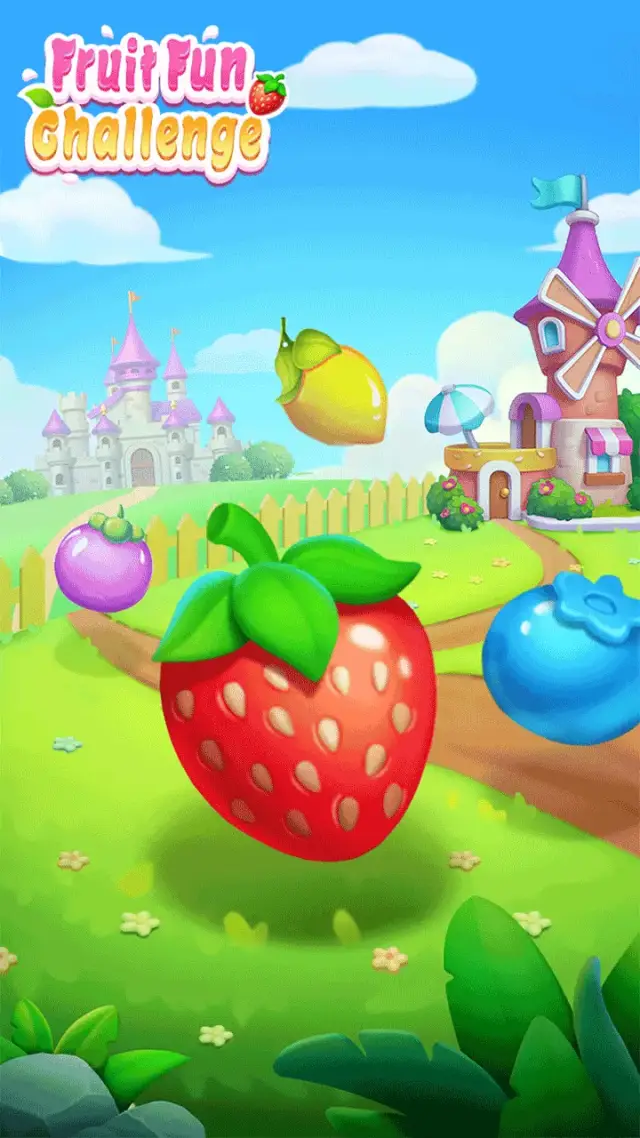 Fruit Fun Challenge