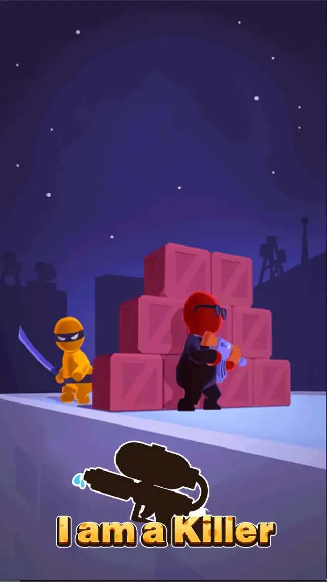 I Am Killer