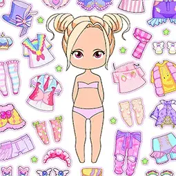 Lovely Doll Creator