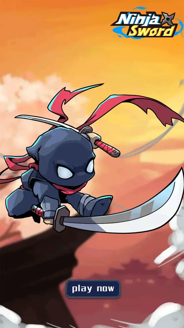 Ninja Sword