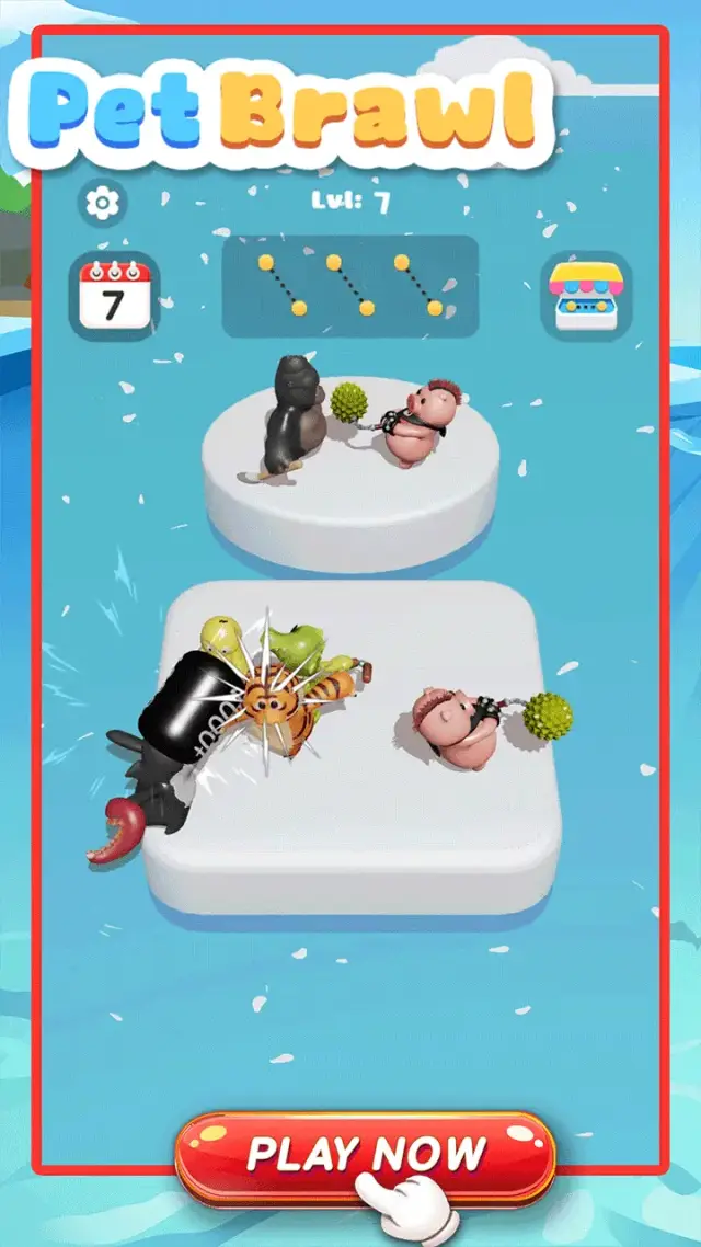Pet Brawl