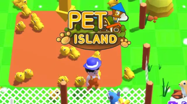 Pet Island