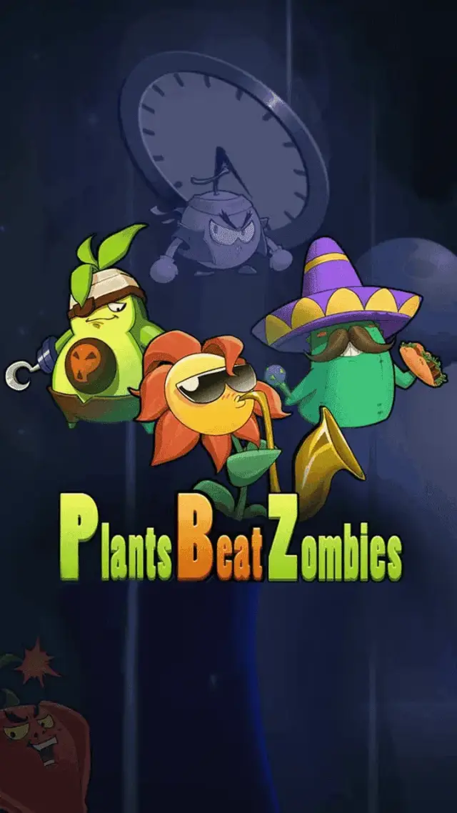 Plants Beat Zombies