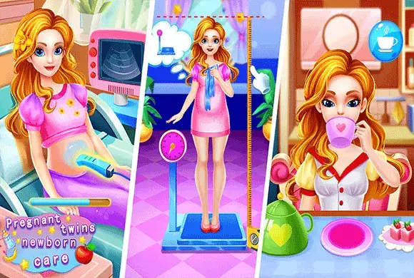 Pregnant Twins: Newborn Care