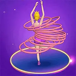 Queen Hula Hoop