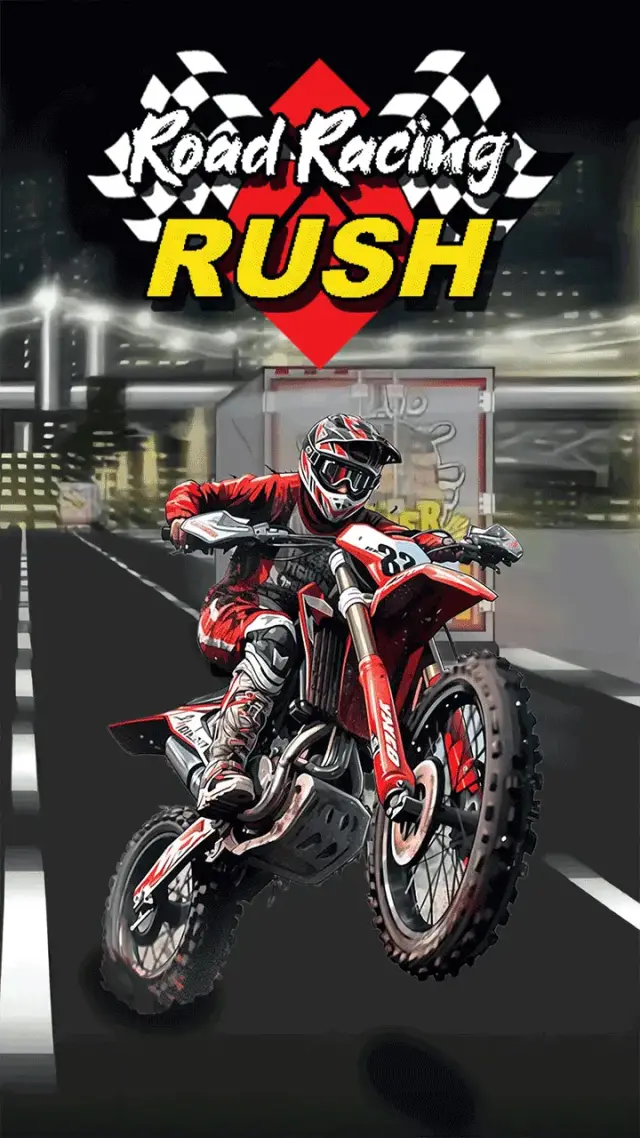 Road Racing Rush