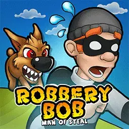 Robbery Bob: Sneak Room