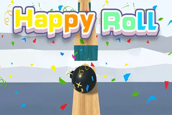 Rolling Ball 3D