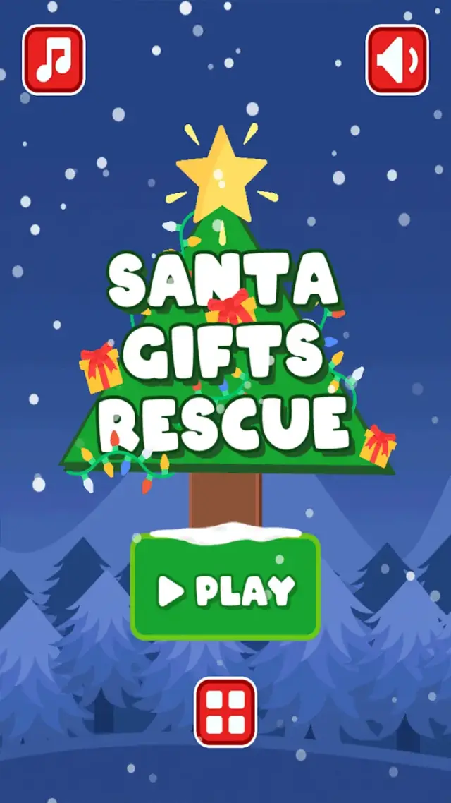 Santa Gifts Rescue