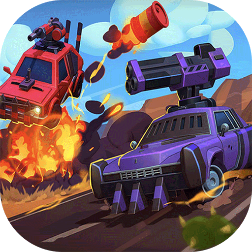 Shooting Car