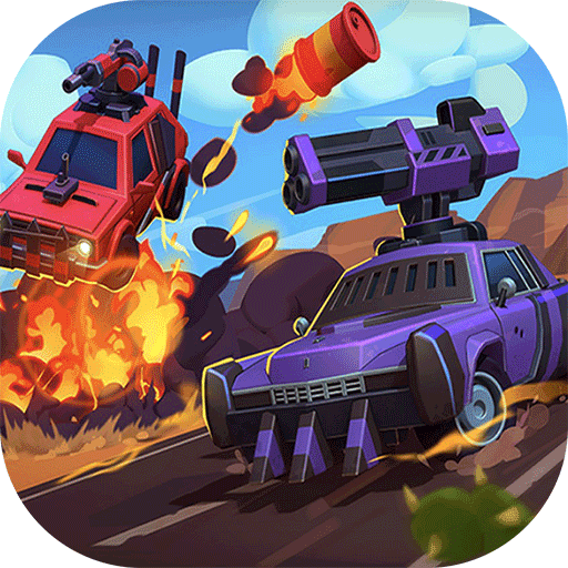 Shooting Car