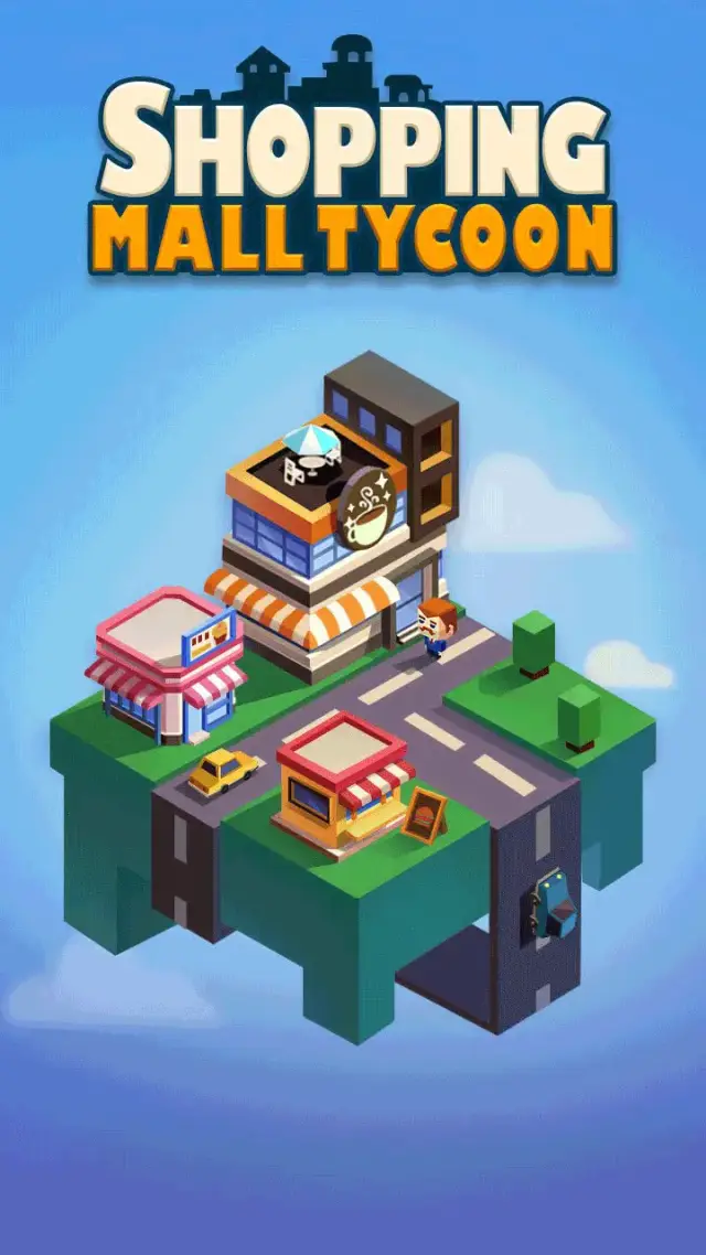 Shopping Mall Tycoon
