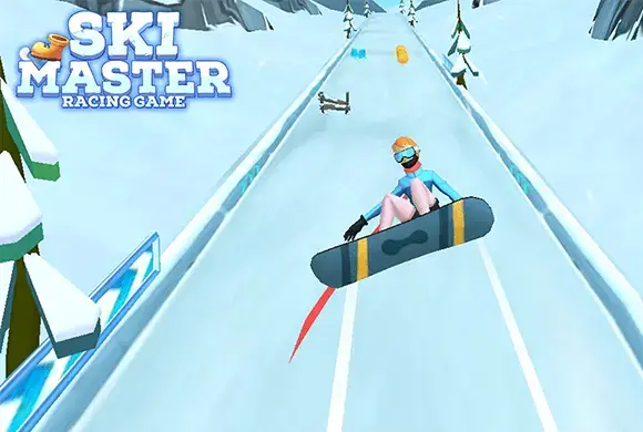 Ski Master - Racing Game