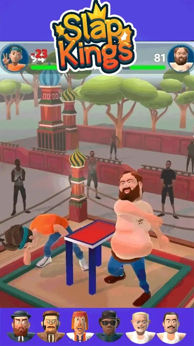 Slap Kings