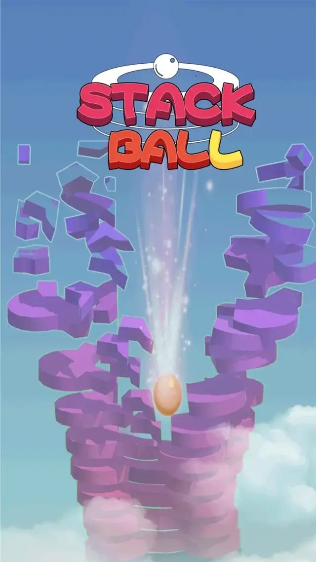 Stack Ball 3D