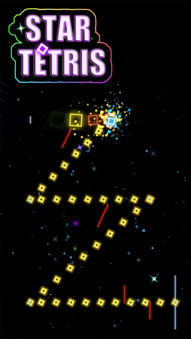 Star Tetris
