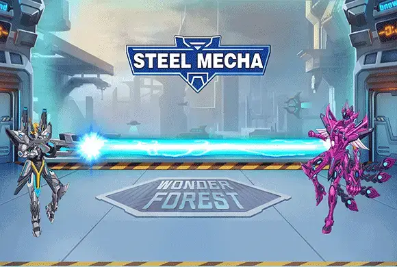 Steel Mecha