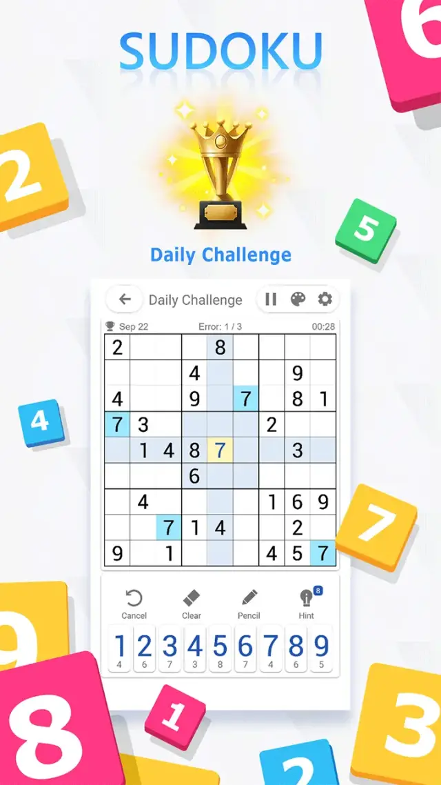 Sudoku Fun
