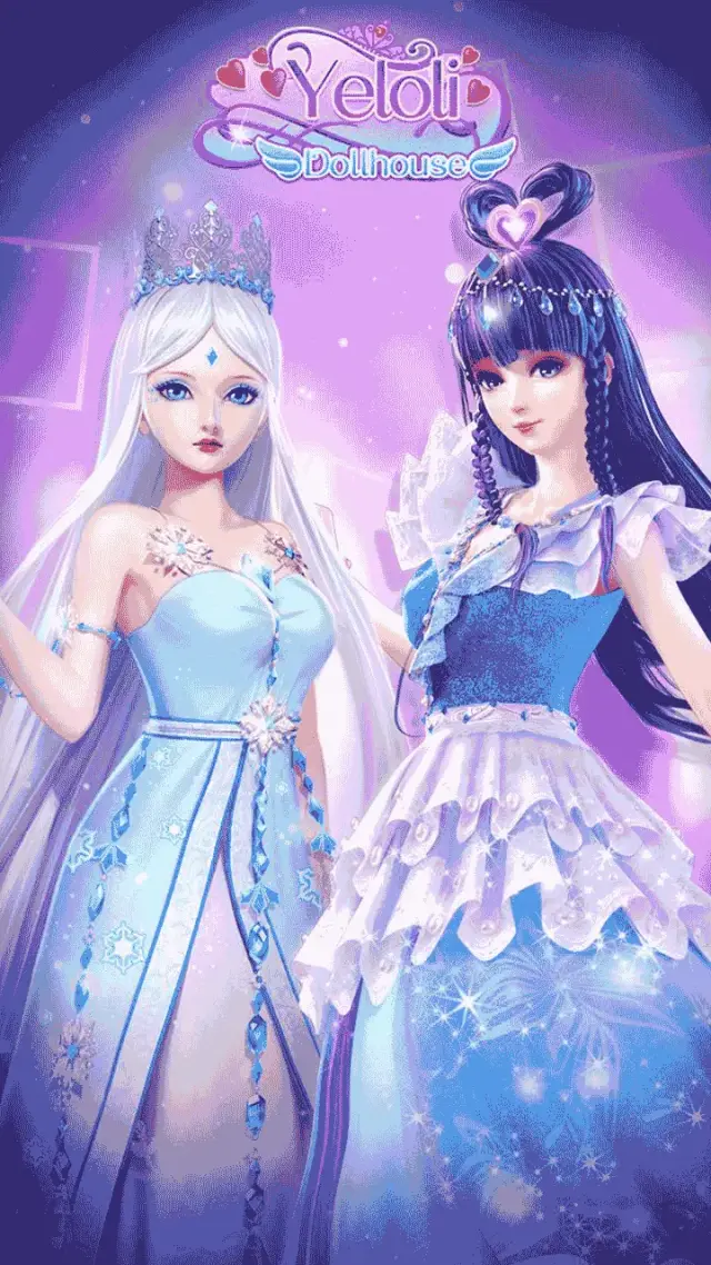 Yeloli Dollhouse