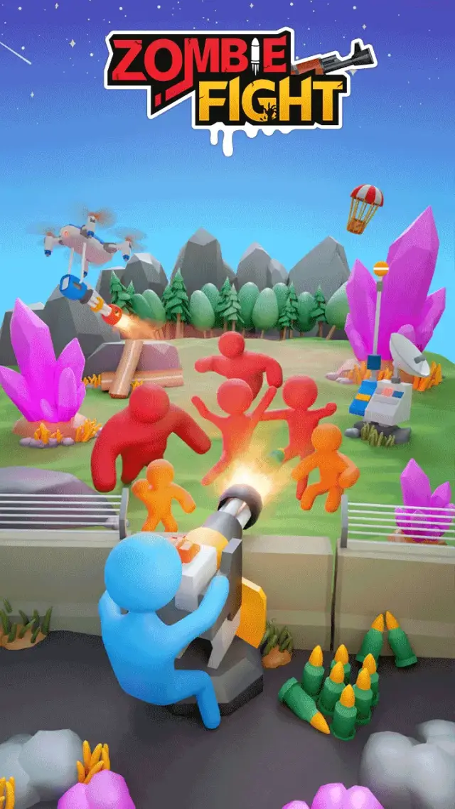 Zombie Fight